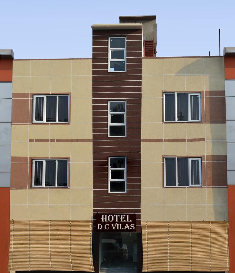 D C Vilas Agra  Buitenkant foto